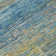 Machine Washable Indoor/Outdoor Christain ACN1267 Denim Rug