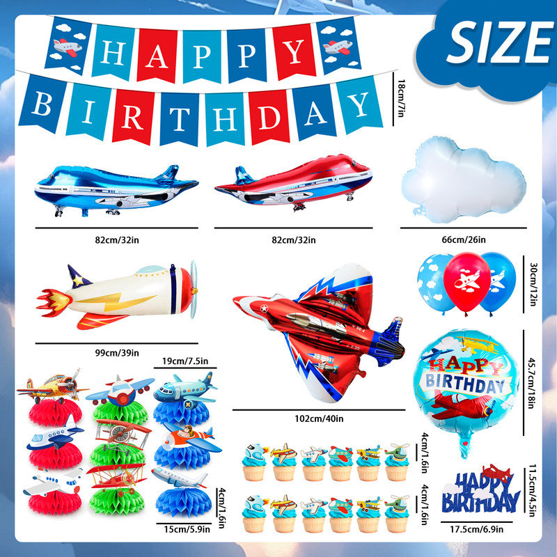 Disposable Party Supplies