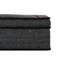 Matelas hybride en mousse viscoélastique gélifiée 15 pouces avec ressorts ensachés, refroidissement et support de bord Euro-1026074742