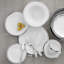 Smith Handmade Porcelain Salad/Dessert Plate-38637030
