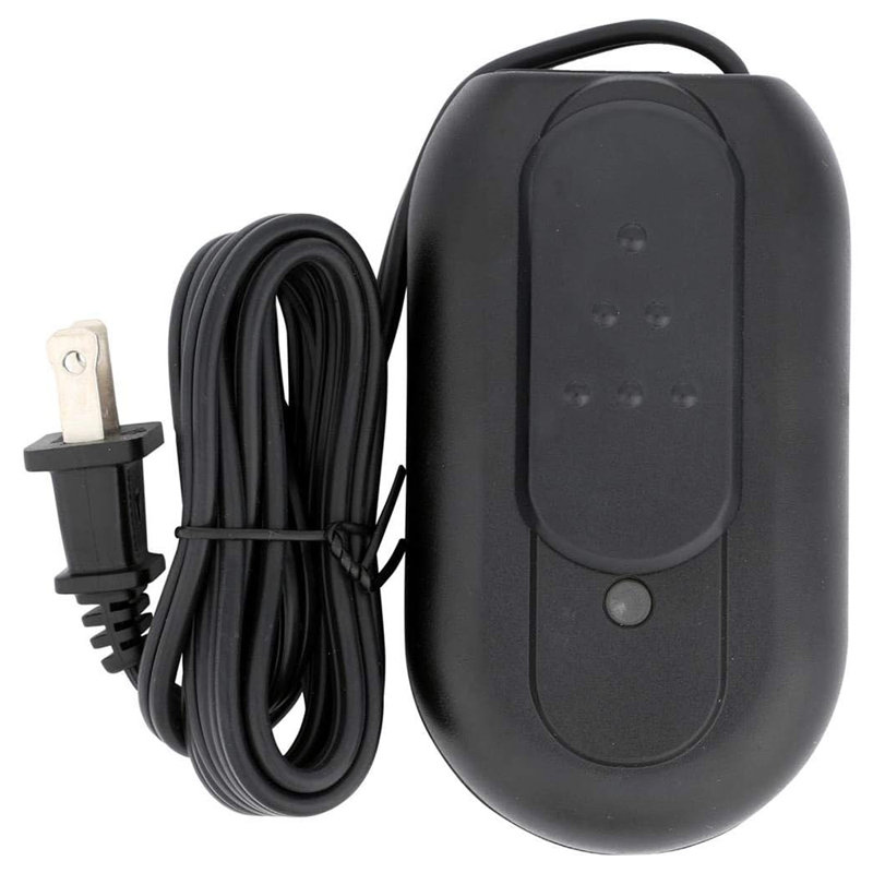 Wattestek Black 500 Watt Full Range Dimmer Switch 1 Pack