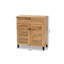 Armoire de rangement pour chaussures 12 paires Clevedon