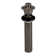 Lift and Turn 1.5" Lift and Turn Bathroom Sink Drain with Overflow