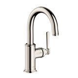 Montreux Pull Down Touchless Single Handle Kitchen Faucet