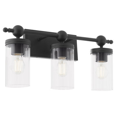 LEE Boulevard 3 Light Vanity