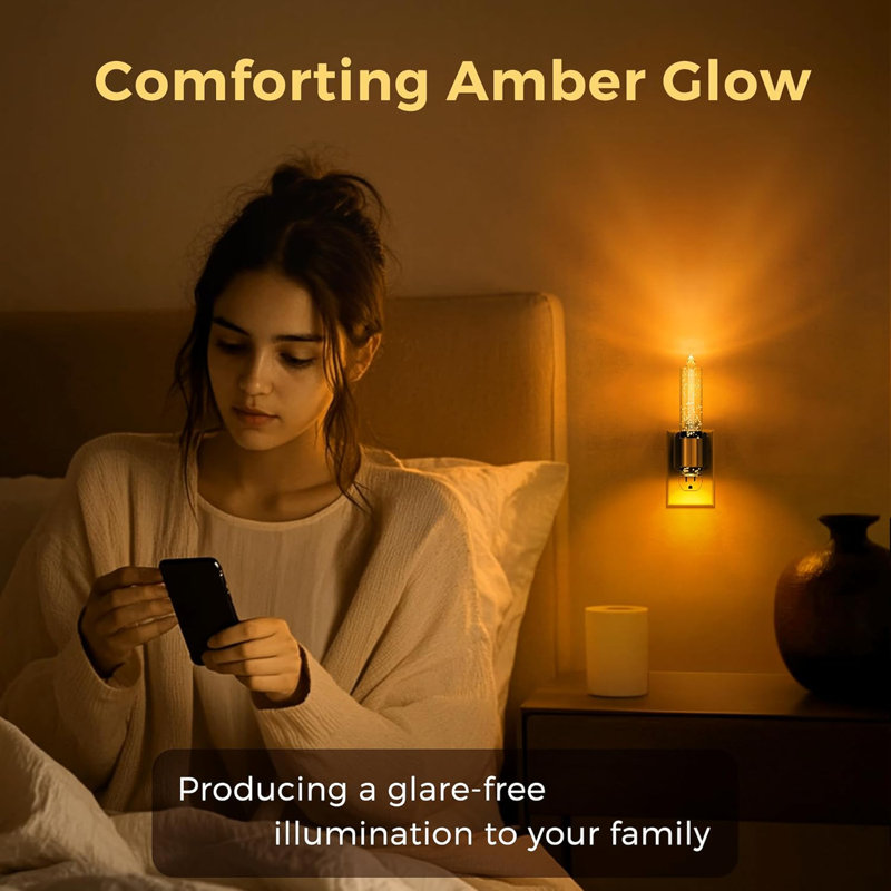Veilleuse Amber Candle