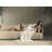 Calvin Klein Honeycomb Cotton Solid Reversible Blanket-93550062-93550064