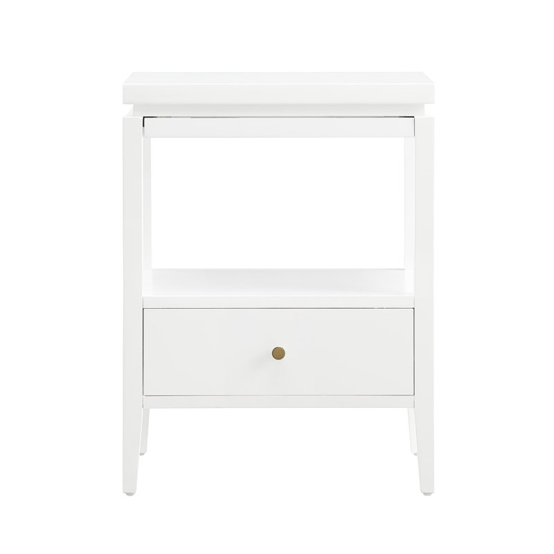 Nightstand, White