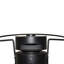 Az Patio Heaters Vertical Infrared Oscillating Electric Heater With Remote Control