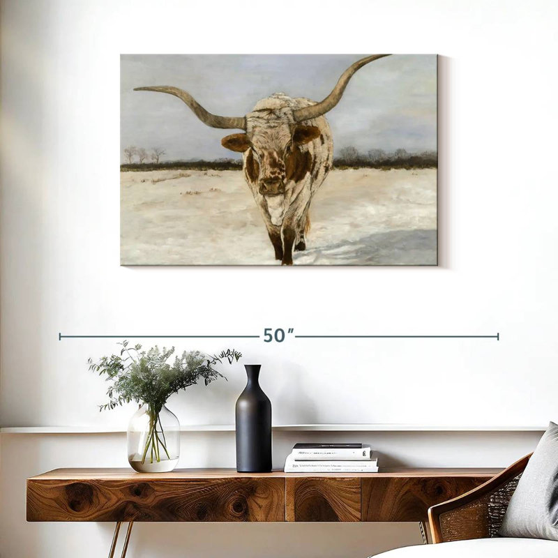 Brampt Sentimental Journey I, 24" H x 36" W