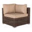 Ewing 3 Seater Rattan Sofa Set-40074265
