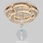Akono 8 - Light Crystal LED Chandelier-567627379-545377054-545377025