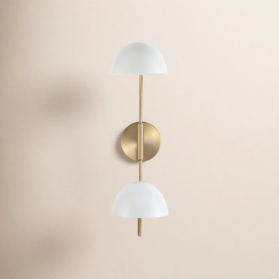 Judson Swing Arm Sconce