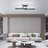 Arlyn 3 - Light 19.68" Modern LED Flush Mount