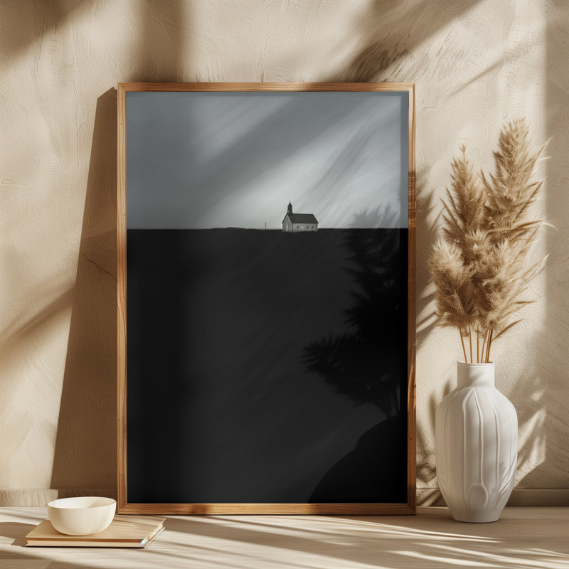 Wrapped Canvas Print, 50.8 cm H x 76.2 cm W