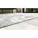 Galaxy Series Abrstract Black/Gray/Ivory/Beige Area Rug