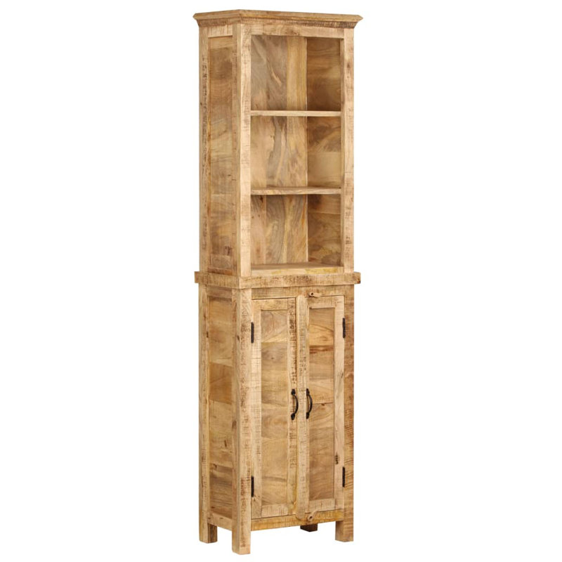 Fujimoto 180 cm H x 50 cm W Standard Bookcase