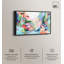 Infinite Love Canvas Abstracts colorés par -1397396439-1397396424