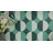 8" X 8" Rigid Green DIY Peel & Stick Graphic Patterned Tile Backsplash