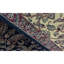 Marquis Wool Oriental Area Rug in Navy/Beige