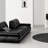 Retro Adjustable Stainless Steel Multi-Func Sofa