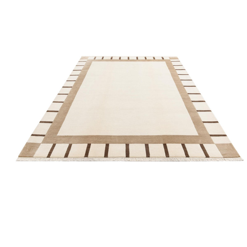 Tapis ivoire Judy