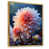 Cadre flottant doré