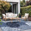 Tapis floral intérieur / extérieur-1539584139