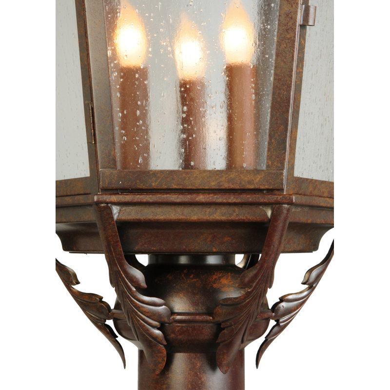 Royan 3 - Light Pier Mount Light