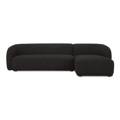 Penelope 2-Piece Upholstered Sectional 