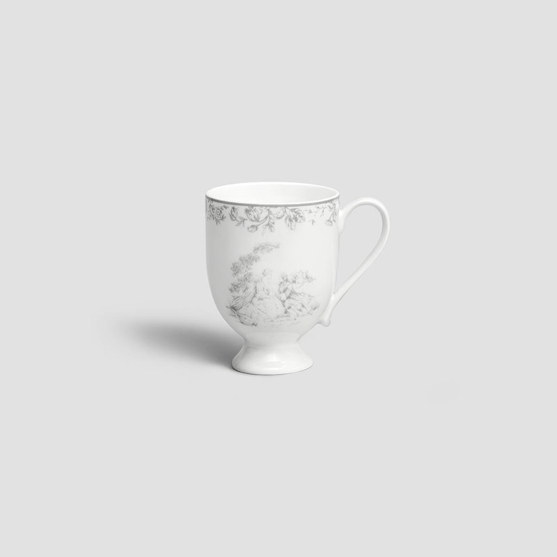Porcelain Teacup