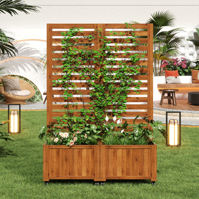 Outdoor Planter Box