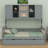 Wooden Daybed With Trundle, And All-In-One Cabinet And Shelf-64153647-64153644