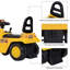 Camion de construction 3 en 1