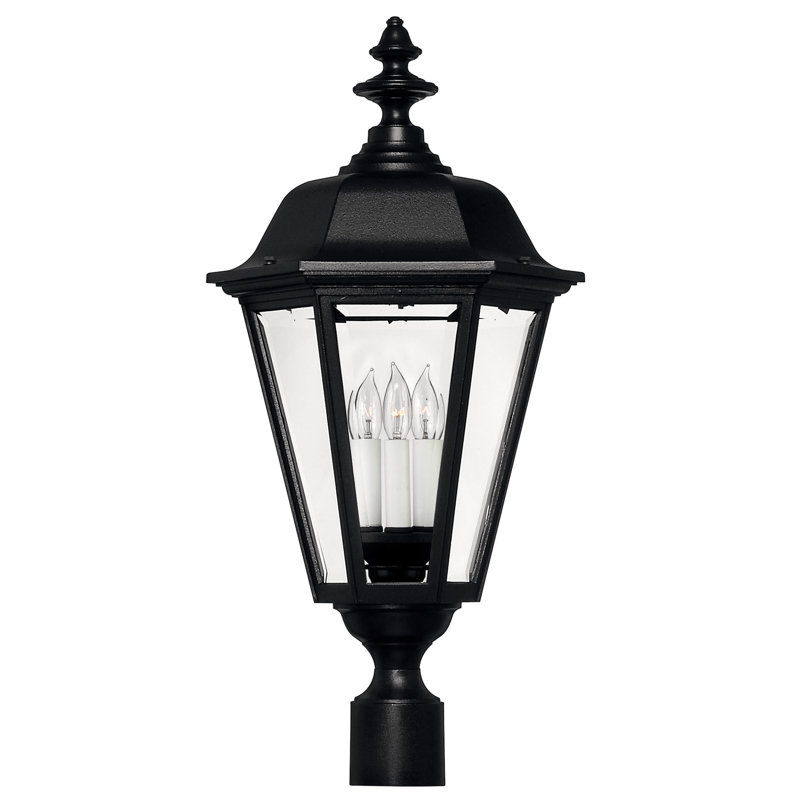 Manor House 1-Light Lantern Head