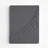 400 Thread Count Cotton Extra Deep Pocket Fitted Sheet - Hotel Luxury Single Fitted Sheet Only - Easily Fits 18" to 24" Mattress-109448590-103254641