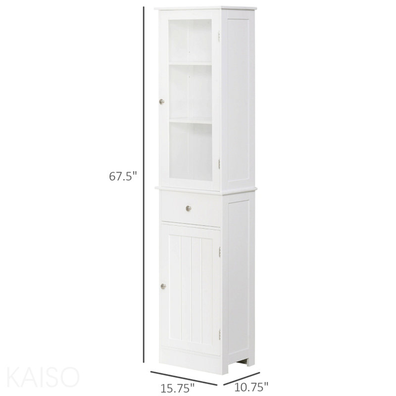 Armoire de rangement pour tour de rangement