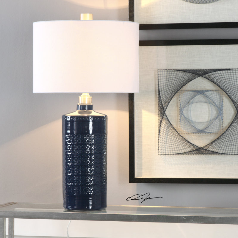 Lampe de table 31 po Coas