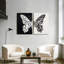 2 Piece Wrapped Canvas Print