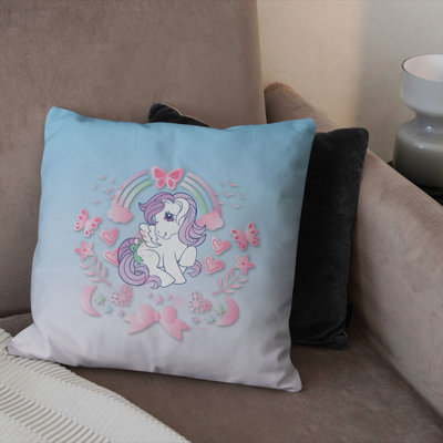 Coussin décoratif My Little Pony Bows And Butterflies Hasbro