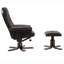 Cashaun 79cm Wide Swivel Wing Chair Recliner-1698794254