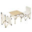 Patio Dining Set with Rectangular Table-1644761934-1644761929-1644761931