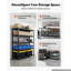123 cm W Steel Storage Rack