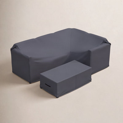 33" Sectional Seating Outdoor Cover