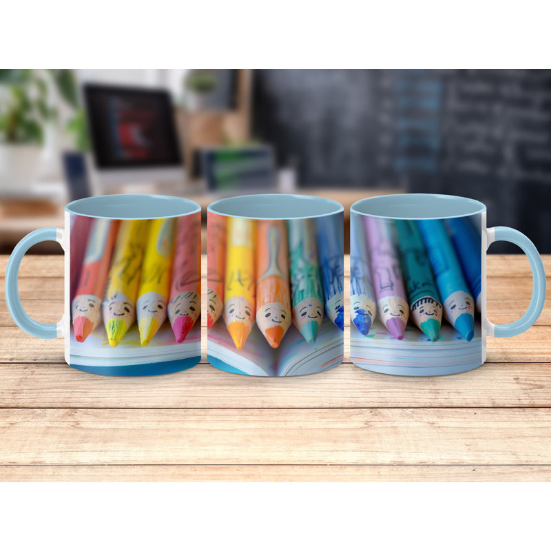 Ceramic Coffee Mug