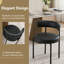 Chaises d'appoint rembourrées en similicuir-1029083144-1034184233