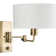 Moses Steel Swing Arm Sconce