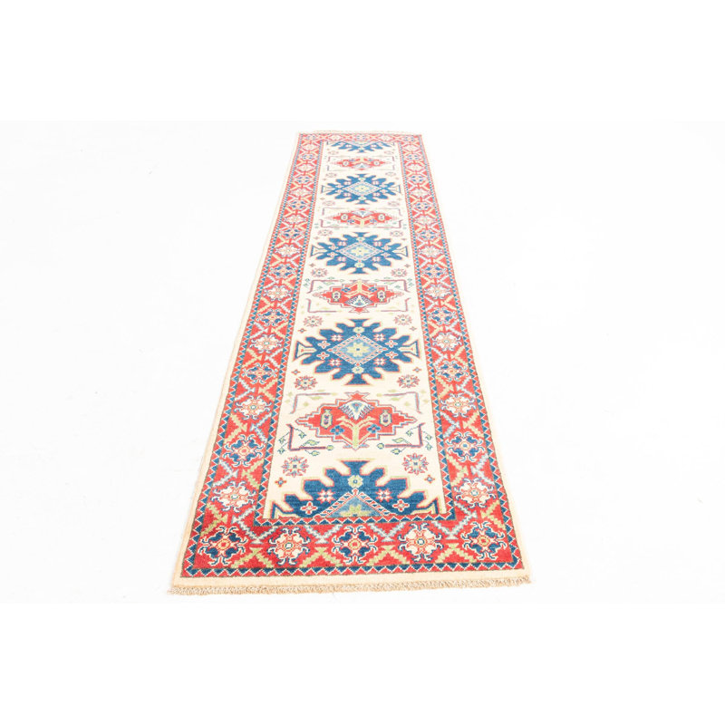 Tapis de couloir crème 10 pi Pascoe