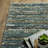 Striped Indoor Rug-1579024010