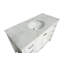 Ensemble de meuble-lavabo simple 48 po Claudett-938358802-938348676